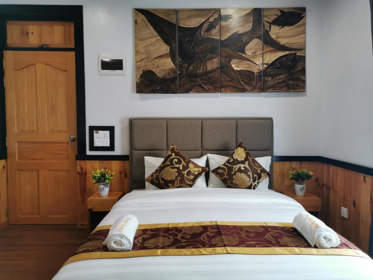 Hotel Ocean Vista Maldives,Maafushi Exterior foto
