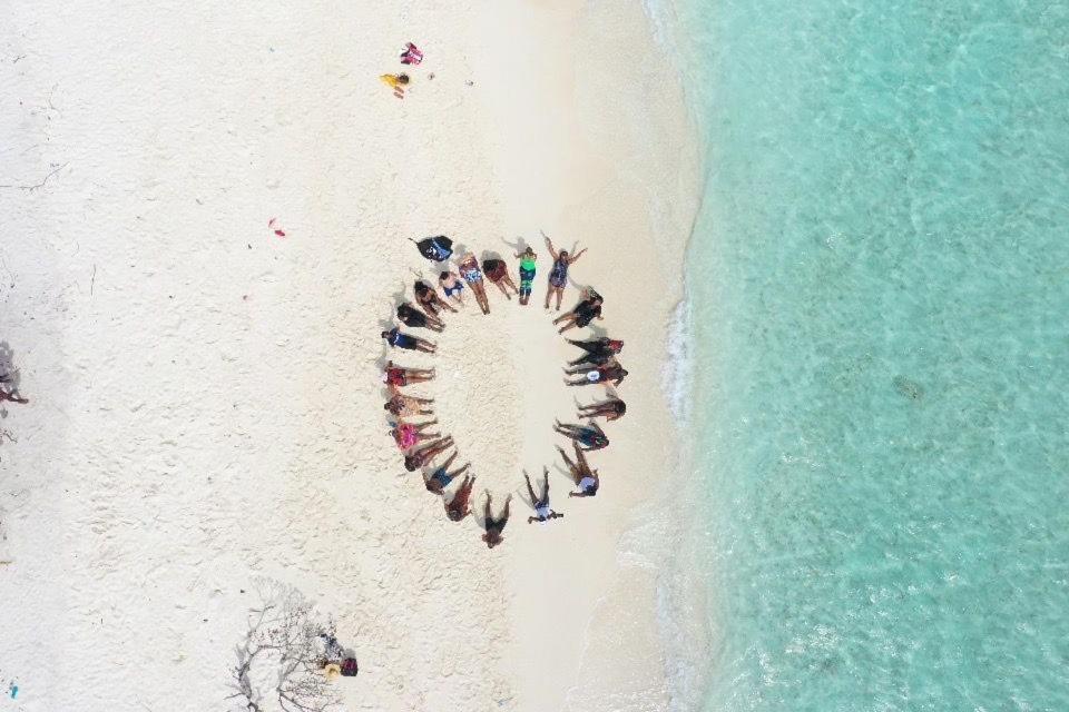 Hotel Ocean Vista Maldives,Maafushi Exterior foto